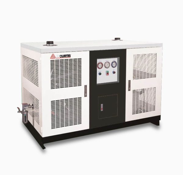 Secador refrigerativo - Serie CR - 11 m3/min a 144 m3/min