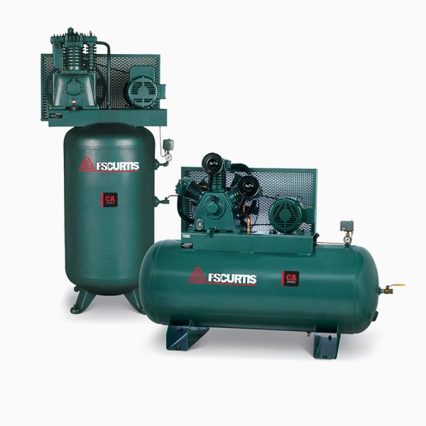 Compresor CA - 5 HP - 15 HP