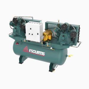 Compresor CA - 5 HP - 15 HP - Imagen 5