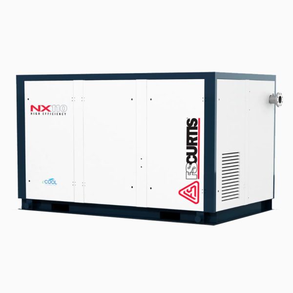 Compresor Serie NX - 90 Kw a 260 Kw - Doble etapa