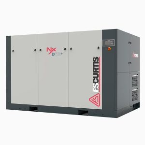 Compresor Serie NX - 90 Kw a 260 Kw - Doble etapa - Imagen 2