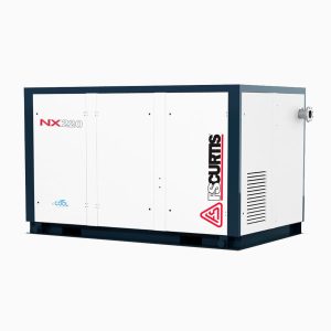 Compresor Serie NX - 90 Kw a 260 Kw - Doble etapa - Imagen 3