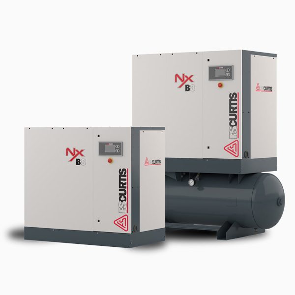 Compresor Serie NX - 4 Kw a 37 Kw